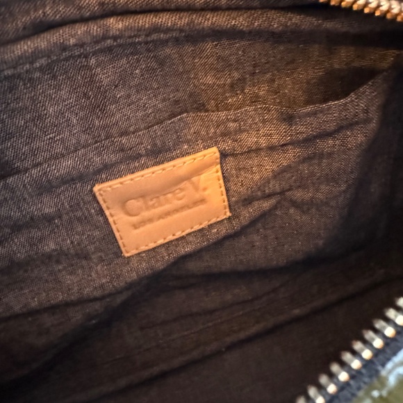 Clare V Marisol Crossbody Bag - Picture 5 of 8